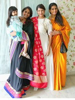 Manchu Lakshmi New Movie Pooja Ceremony Stills